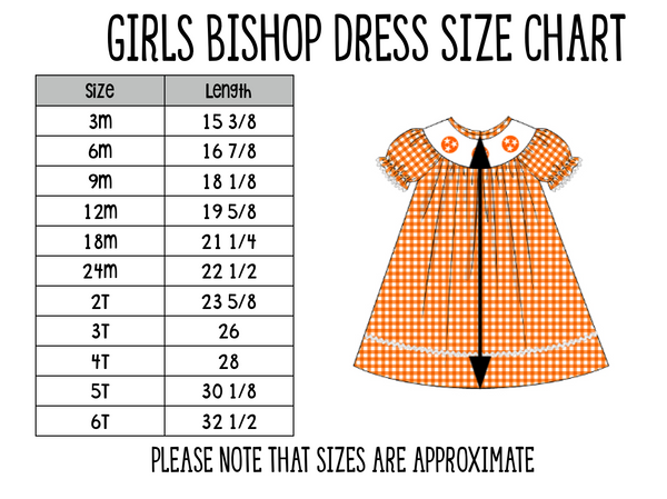 Noah's Ark Bishop Dress