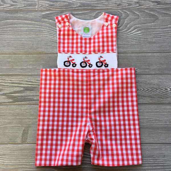 Tricycle Smocked Shortall