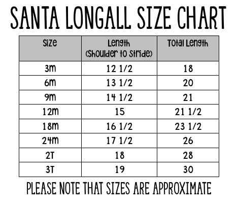 Santa Longall