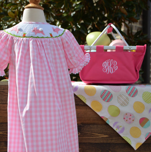 Cottontails Smocked Dress